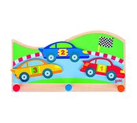 Garderobe Auf der Rennstrecke