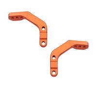 Gardes à main de moto - Déflecteurs de pare-brise | Protecteur HandleScar | Support d'installation de vélo | Accessoires de moteur en d'aluminium de 28 mm en aluminium résistant