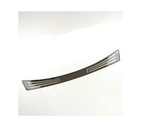 Gardes Arrière Voiture Garniture Couverture Pare-Chocs Arrière Autocollant Couverture Plaque Protection Coffre en Acier Inoxydable pour Toyota Rav4 Xa40 RESPUNEKBAH(1)