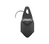 Gardes boues Feu Arrière Et Garde-boue Arrière Universels À LED Pour Moto, Feu Arrière Pour Garde-boue Pour Enduro Et Dirt Bike