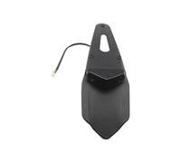 Gardes boues Feu Arrière Et Garde-boue Arrière Universels À LED Pour Moto, Feu Arrière Pour Garde-boue Pour Enduro Et Dirt Bike