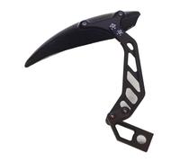 Gardes boues Garde-boue Arrière Universel En Fibre Carbone Moto Pour XADV Pour FORZA NSS750 17-24 Couvercle Arrière, Garde-boue, Protection Anti-éclaboussures