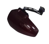 Gardes boues Garde-boue Arrière Universel En Fibre Carbone Moto Pour XADV Pour FORZA NSS750 17-24 Couvercle Arrière, Garde-boue, Protection Anti-éclaboussures