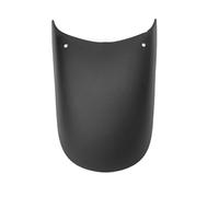Gardes Boues Moto Extension De Garde-Boue Universelle pour Moto Accessoires Modifiés Extension De Roue Avant Et Arrière Garde-Boue Anti-éclaboussures(Black No.4)