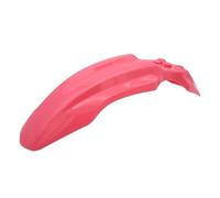 Gardes Boues Moto Garde-Boue Avant Universel pour Moto Accessoire De Protection(Pink)