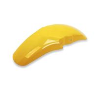 Gardes-boues Moto pour CB400 VTR250 CB 400 CB-400 VTR-250 VTR 250 1992-1998 Kit Carénage Garde-Boue Avant Moto(Jaune)
