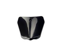 Gardes Boues Moto pour CRF50 pour CRF-50 pour CRF 50 Pièces De Rechange De Rééquipement De Motocross Garde-Boue Avant Et Plaque D'immatriculation(Black Plate)