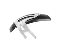 Gardes Boues Moto pour R1200GSA pour R1250GS pour Adventure pour R1200 1250GS pour LC pour GS1250 pour ADV 2021 Garde-Boue Arrière(Silver)