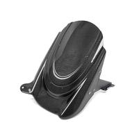 Gardes Boues Moto pour Versys650 pour Versys-650 pour Versys 650 2015 2016 2017 2018 2019 2020 Accessoires Garde-Boue Roue Avant Arrière(Carbon Look(Rear))