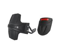 Gardes Boues Moto pour XADV750 pour X-ADV 750 2017-2021 2022 2023 2024 Extension De Garde-Boue De Roue Avant Arrière Garde-Boue Garde-Boue(Black One Set)