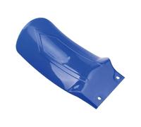 Gardes Boues pour Moto Garde-Boue Arrière pour Yamaha YZ65, YZ250F YZ450F, avec Rabat Protection Anti-éclaboussures.(Blue)