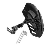Gardes Boues pour Moto Garde-Boue Arrière Réglable pour Yamaha Nmax 155