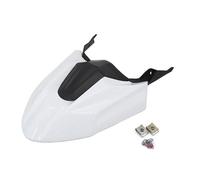 Gardes Boues pour Moto Kit de Garde-Boue Avant Extensible pour Tiger800 XRT XRX 2015-2019(Blanc)