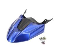Gardes Boues pour Moto Kit de Garde-Boue Avant Extensible pour Tiger800 XRT XRX 2015-2019(Blue)