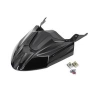 Gardes Boues pour Moto Kit De Garde-Boue Avant Haut pour Tiger 800 XC (2015-2019)(Black)