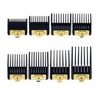 BaByliss Guides de coupe Premium x8 – pour tondeuse FX825 (Série FX8700) 1,5–19 mm Déstockage