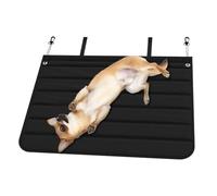 Gardes de pare-chocs arrière | Protection universelle de pare-chocs arrière - Tapis de chargement - Tapis de coffre anti-taches - Tapis de coffre en PET - Rayures pour le déchargement et le chargement
