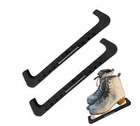 Gardes de patin à glace - Gardes de skate Figure | Couvertures de patin à glace | Couvertures de protection de skate réglables | Accessoires pour patins de protection 1 paire | Protégé