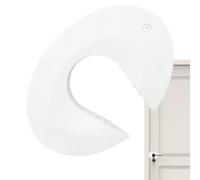 Gardes des doigts de porte - Garde de doigt de sécurité pour bébés | Silicone résistant aux chocs des portes | Protecteur de sécurité à l'épreuve des
