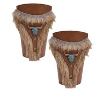 Gardes du bras médiéval, bracelets au bras médiéval | Bracelets de poignet de 1 paire Cosplay Arm Medieval Arm Guard - Maillot de poignet Père petit ami protection de l'avant-bras pour le, Fare