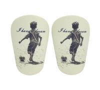 Gardes Shin Soccer, Youth Shin Guards | Fashion Pads Soccer Tampon Doux - Équipement de Protection, équipement Sportif pour garçons Filles Adolescents Formation et compétition