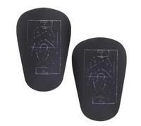 Gardes Shin Soccer, Youth Shin Guards, Gardiens de Football de Rembourrage Doux, Équipement de Protection Sportive pour l'entraînement et la compétition, garçons Filles Adolescents