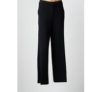 gardeur pantalons femme de couleur noir 44