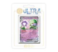 Gardevoir ex 029/091 - Myboost X Écarlate et Violet 4.5 - Destinées de Paldea Coffret de 10 Cartes Pokémon Françaises