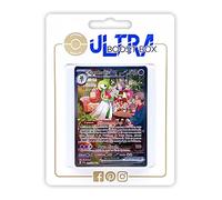 Gardevoir ex 245/198 Alternative Pokémon Gallery Secrète - Ultraboost X Écarlate et Violet 01 - Coffret de 10 Cartes Pokémon Françaises