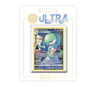 Gardevoir UB-TG05/TG30 Alternative Pokémon Gallery Secrète - Ultraboost X Epée et Bouclier 10 Astres Radieux - Coffret de 10 Cartes Pokémon Françaises
