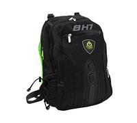 Gardez Le Jeu BK7G, Sac à Dos de Jeu Adulte, Noir et Vert, 490x370x80 mm