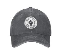 Gardez Les Immigrants, Expulsez Les Racistes, Aucun Être Humain n'est Illégal, Droits De l'homme, Égalité Casquette De Camionneur Mode Casquettes Sport Hip-Hop Sunhat pour Course À Pied Homme