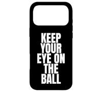 Gardez Un œil sur Le Softball de Baseball de la Balle Coque pour iPhone 17 Pro Max