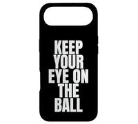 Gardez Un œil sur Le Softball de Baseball de la Balle Coque pour iPhone Air
