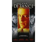 Gardez vos distances [VHS]