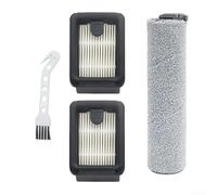 Gardez votre aspirateur forUwant X100X100 S Pro en forme supérieure avec brosse rouleau et filtres