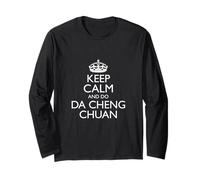 Gardez Votre Calme et Faites du Da Cheng Chuan | Instructeurs/Qigong Design Manche Longue