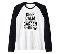 Gardez Votre Calme et jardinez grâce à Inspirational Gardening Manche Raglan