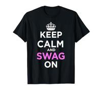 Gardez Votre Calme et Restez en Forme T-Shirt
