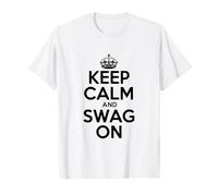 Gardez Votre Calme et Restez en Forme T-Shirt