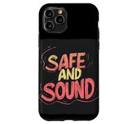 Gardez votre calme et restez sains et saufs Coque pour iPhone 11 Pro
