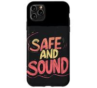 Gardez votre calme et restez sains et saufs Coque pour iPhone 11 Pro Max