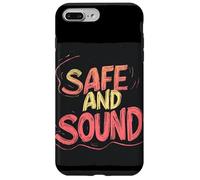 Gardez votre calme et restez sains et saufs Coque pour iPhone 7 Plus/8 Plus