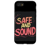 Gardez votre calme et restez sains et saufs Coque pour iPhone SE (2020) / 7 / 8