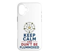 Gardez Votre Calme, Restez détendu Coque pour iPhone 16 Plus