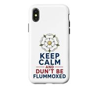 Gardez Votre Calme, Restez détendu Coque pour iPhone X/XS