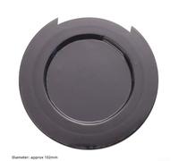 Gardez votre guitare propre avec notre accessoire essentiel en silicone souple pour instrument acoustique (noir, 102 mm)