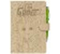 Gardians De La Galaxie Groot Cahier A5 + Stylo Projecteur GRUPO ERIK