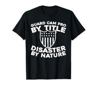Gardien Boulot - Travail Profession Agent De Sécurité T-Shirt