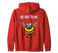 Gardien d'abeille Amusant Sweat à Capuche